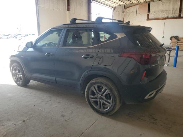 Vin: kndeucaa1m7083485, lot: 48101925, kia seltos s 20212