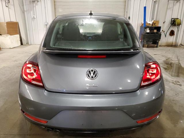 2017 VOLKSWAGEN BEETLE 1.8 - 3VWF17AT9HM604385