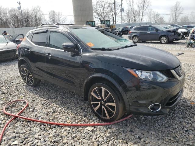 Vin: jn1bj1cr7jw283505, lot: 48958175, nissan rogue s 20184