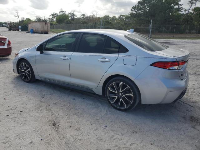 Vin: jtds4mce0mj080752, lot: 47666475, toyota corolla se 20212