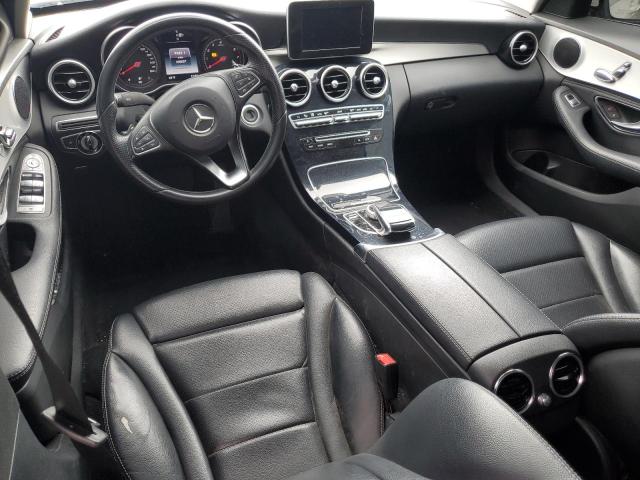 2015 MERCEDES-BENZ C 300 - 55SWF4JB7FU084178