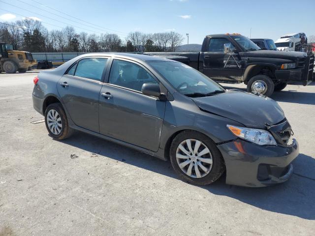 Vin: 2t1bu4ee1cc799466, lot: 48070945, toyota corolla base 20124