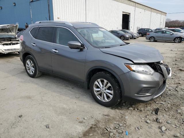 2016 NISSAN ROGUE S - KNMAT2MV7GP601050