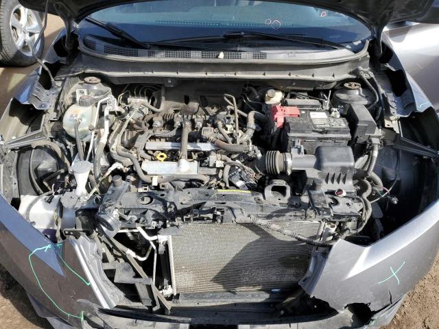 2020 NISSAN KICKS S - 3N1CP5BV5LL542476
