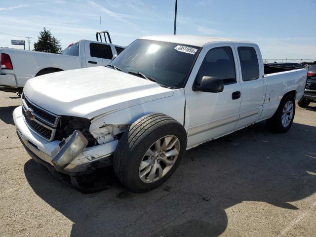 2006 CHEVROLET SILVERADO #3113983392
