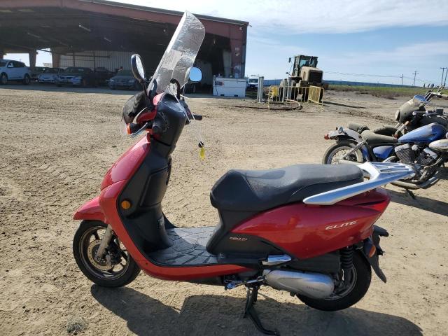 2010 HONDA NHX110 LWBJF1904A1003173