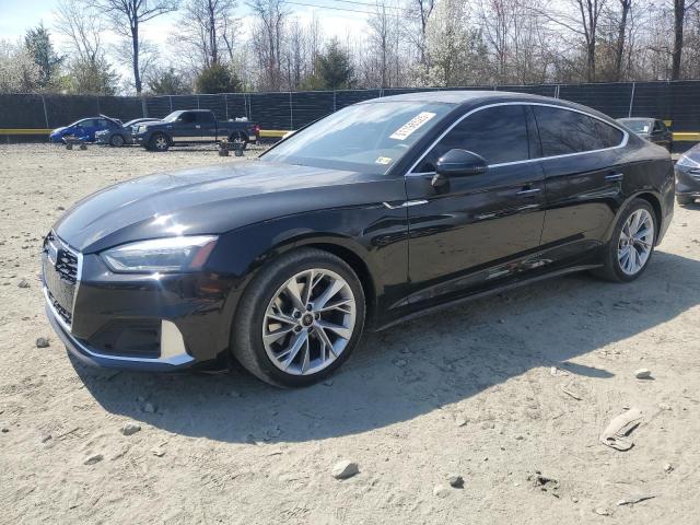 Vin: wauabcf58na010437, lot: 51198525, audi a5 premium 40 2022 img_1