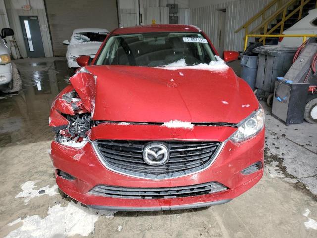 2015 MAZDA 6 SPORT - JM1GJ1U58F1216933