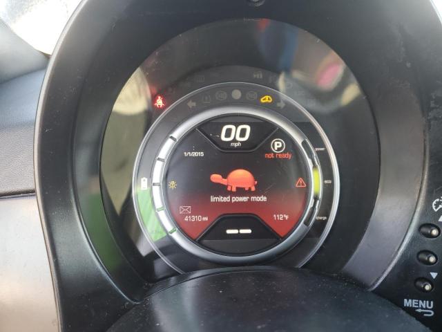 2017 FIAT 500 ELECTR 3C3CFFGE4HT515330
