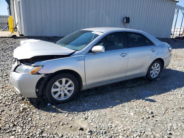 2007 TOYOTA CAMRY HYBR #3126492368