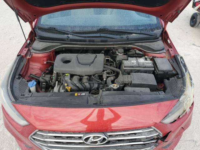 2019 HYUNDAI ACCENT SE 3KPC24A37KE051755