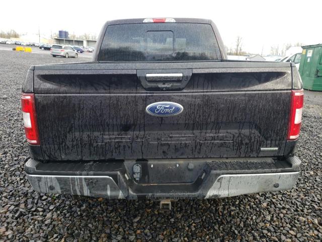 2018 FORD F150 SUPER - 1FTEW1EP5JFA02664