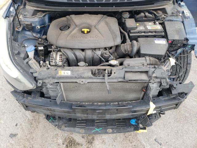 2016 HYUNDAI ELANTRA SE - KMHDH4AE3GU588406