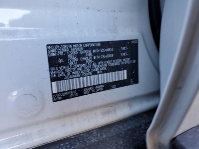 2023 TOYOTA VENZA LE - JTEAAAAH6PJ120008