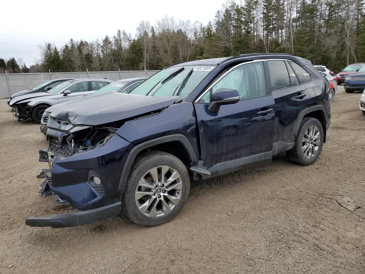 TOYOTA RAV4 XLE
