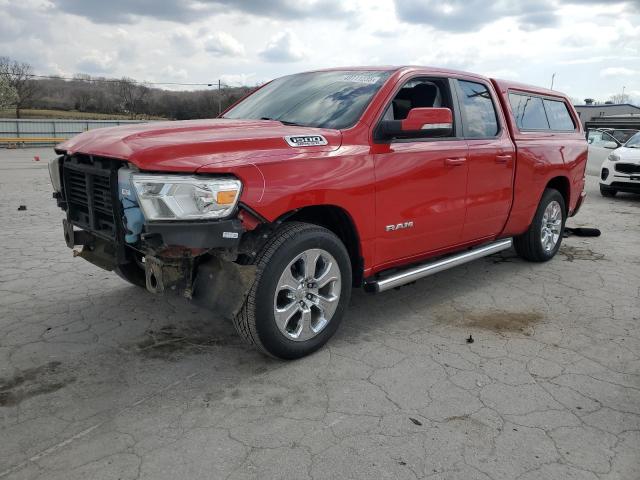 Vin: 1c6rrebt8mn709423, lot: 49111235, ram 1500 big horn/lone star 2021 img_1