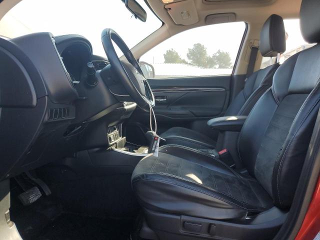 2019 MITSUBISHI OUTLANDER - JA4AZ3A37KZ007671