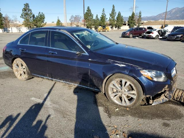 Vin: 55swf4jb2ju279520, lot: 48434885, mercedes-benz c-class 300 20184