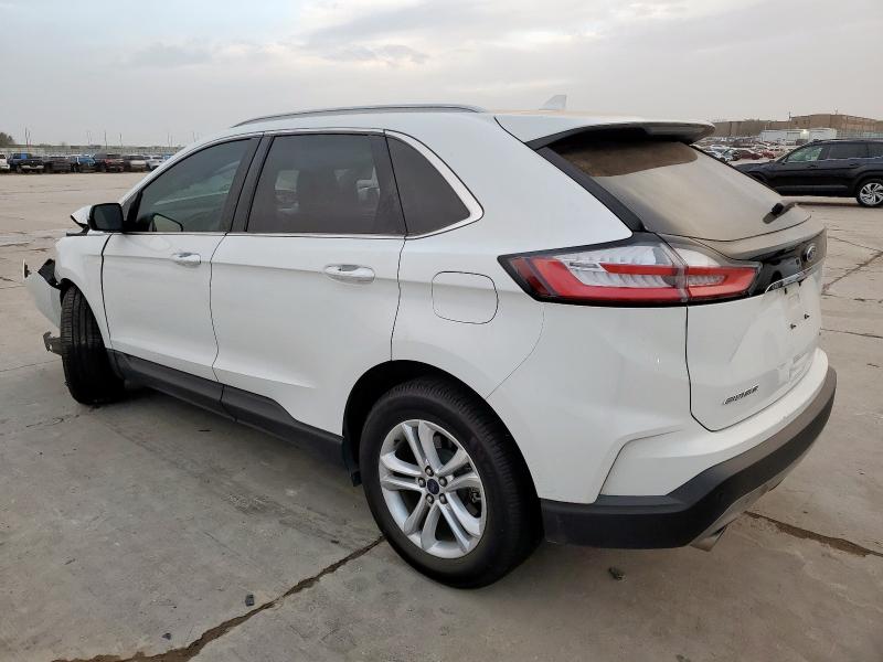 2020 FORD EDGE SEL - 2FMPK3J98LBA69105