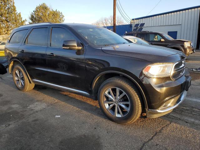 2016 DODGE DURANGO LI 1C4RDJDG1GC393136