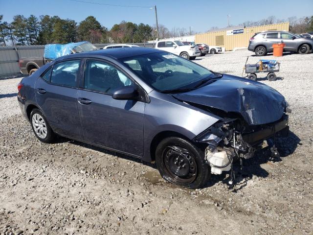 Vin: 5yfburhe7kp904695, lot: 46877245, toyota corolla l 20194
