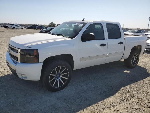 2009 CHEVROLET SILVERADO #3108782425