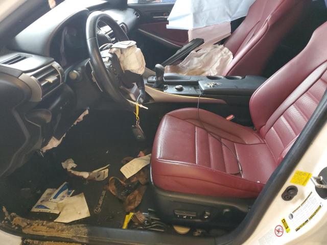 2015 LEXUS IS 350 JTHBE1D26F5020159