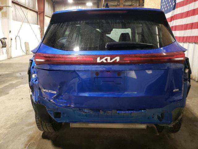 2024 KIA SELTOS LX - KNDEPCAA2R7655257
