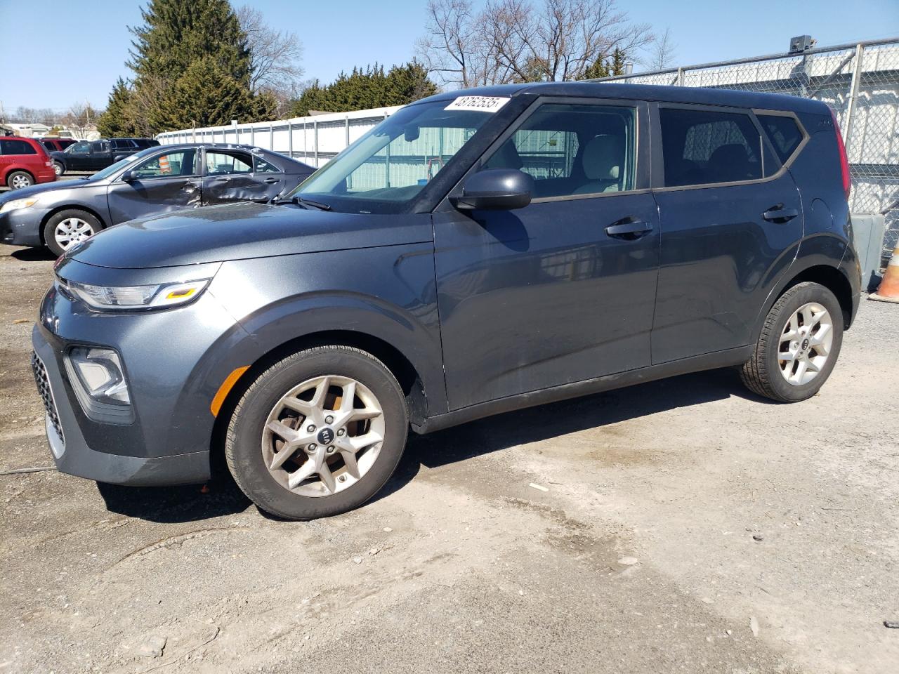 KIA SOUL LX