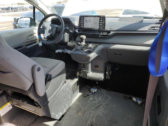 2022 TOYOTA SIENNA LE - 5TDGRKEC4NS130922