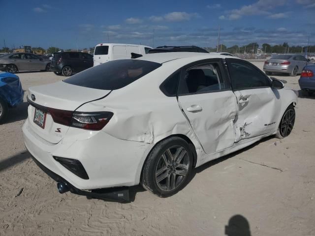 Vin: 3kpf34ad9ke119895, lot: 47773455, kia forte gt line 20193