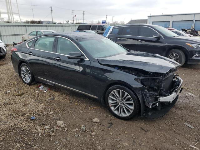 Vin: kmhgn4je9hu175851, lot: 50751995, genesis g80 base 20174