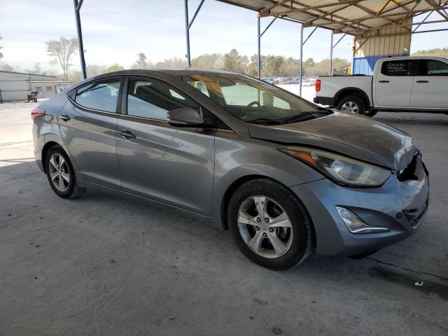 2016 HYUNDAI ELANTRA SE - KMHDH4AE2GU622268