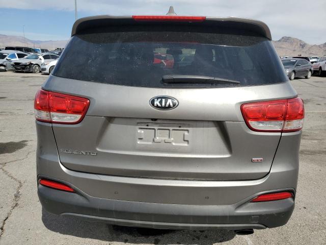 2016 KIA SORENTO LX - 5XYPG4A39GG086813