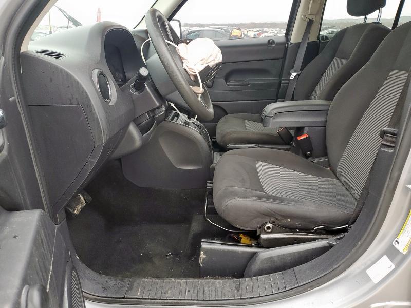 2016 JEEP PATRIOT SP - 1C4NJPBB1GD576080