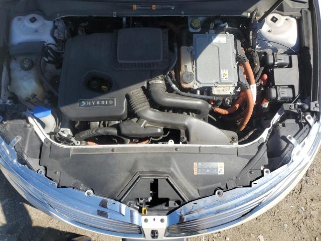2016 LINCOLN MKZ HYBRID 3LN6L2LU3GR628491