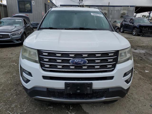 2017 FORD EXPLORER X - 1FM5K7D88HGA16325