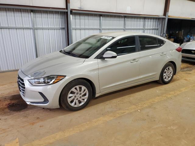 Vin: 5npd74lf5hh135817, lot: 47027935, hyundai elantra se 20171