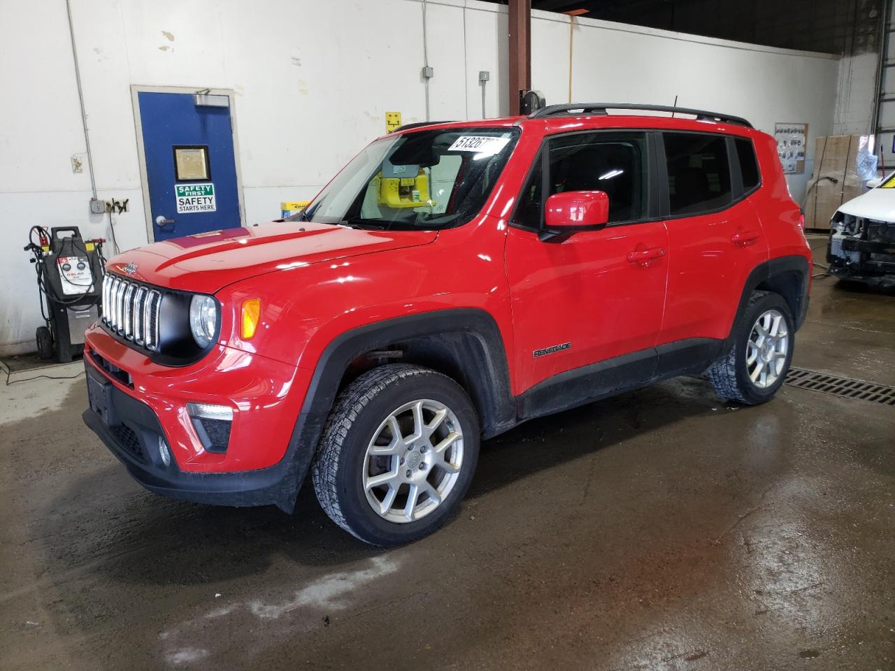 JEEP RENEGADE LATITUDE
