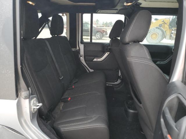 2015 JEEP WRANGLER U - 1C4BJWEG2FL703878