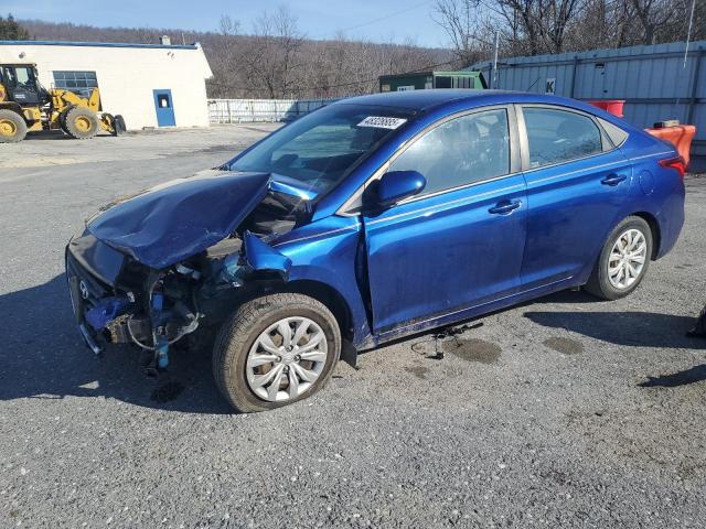 3kpc24a30je028106 - 2018 Hyundai Accent Se - #undefined