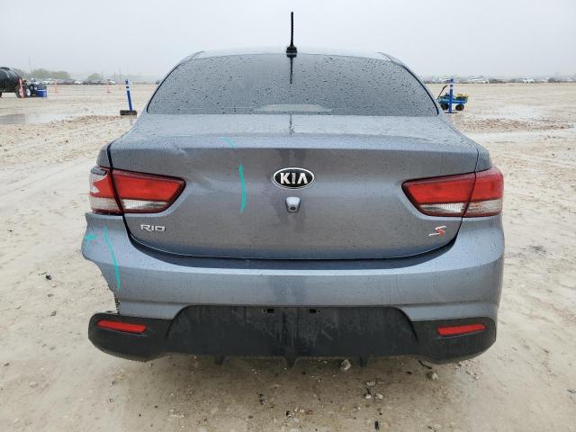 2020 KIA RIO LX - 3KPA24AD3LE256619
