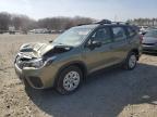 2020 SUBARU FORESTER - JF2SKADCXLH434284