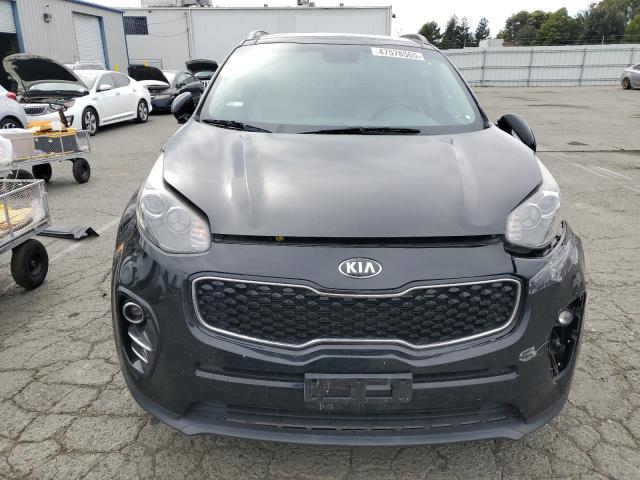 2018 KIA SPORTAGE E - KNDPN3ACXJ7352392