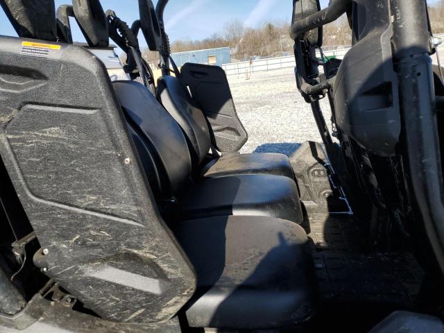 2021 YAMAHA YXC700 5Y4AMD6E9MA100477