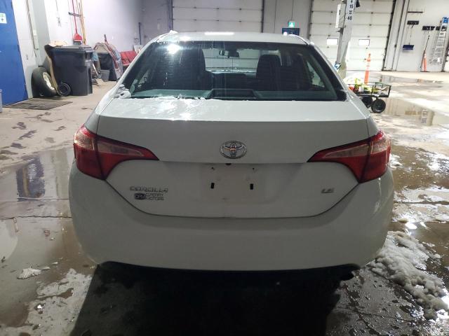 2018 TOYOTA COROLLA L - 2T1BURHE3JC109867