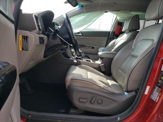 2018 KIA SPORTAGE E - KNDPN3AC9J7353694