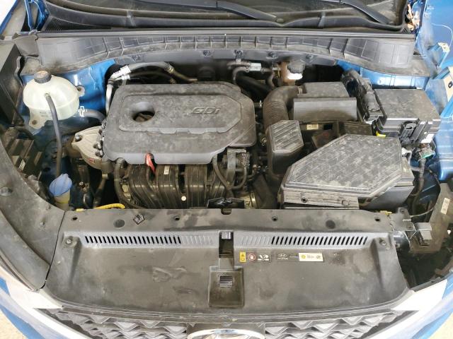 2020 HYUNDAI TUCSON LIM - KM8J3CAL6LU208334