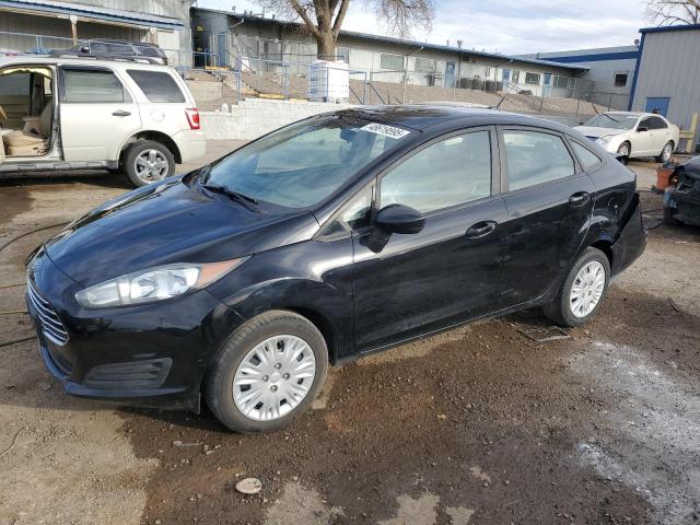 FORD FIESTA S