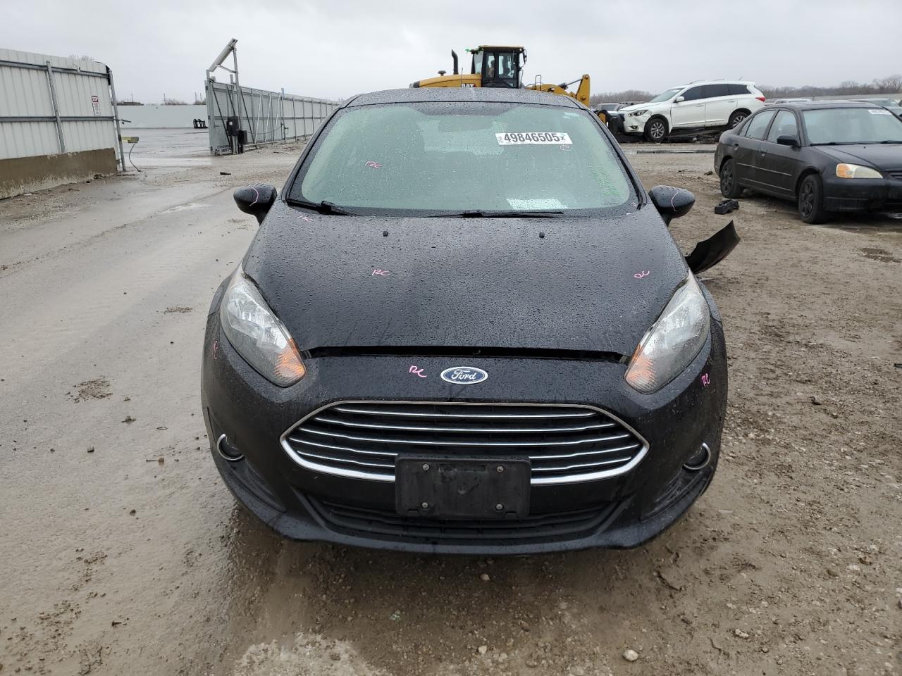 Ford Fiesta se 2019